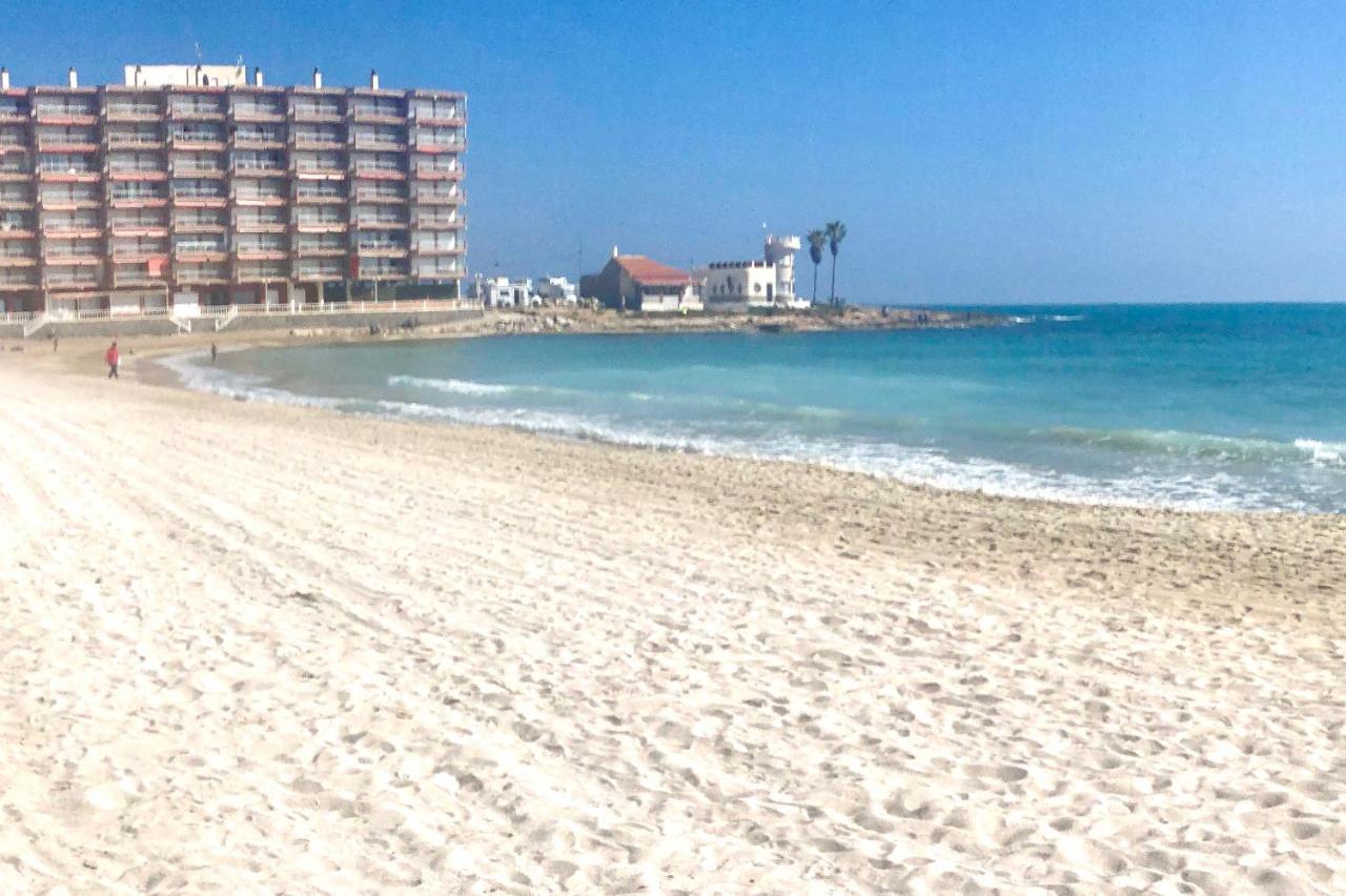 Cozy Apartment By The Sea Palangre 17 Торевьиа Экстерьер фото